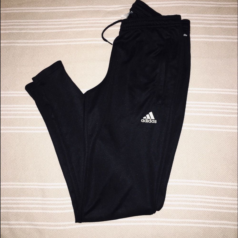 Women’s Small Adidas climalite jogger pants